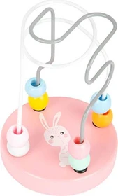 Legler Small Foot Motorikschleife Hase Pastell