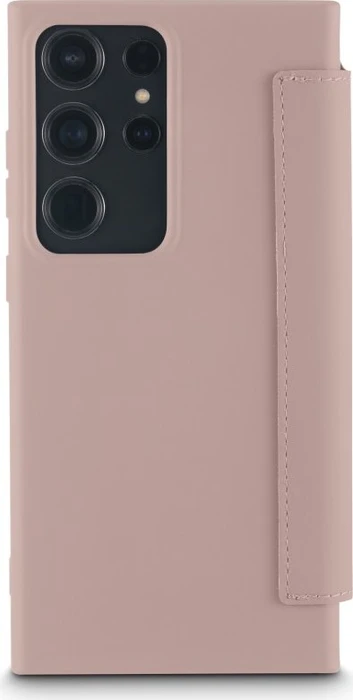 Hama Handytasche Fantastic Feel für Samsung Galaxy S24 Ultra Nude