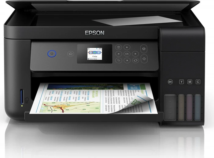Epson EcoTank ET-2750, Tinte, mehrfarbig