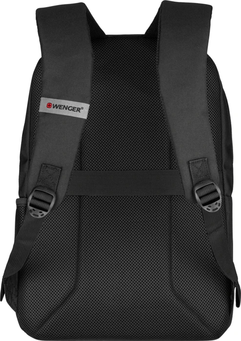 Wenger XE Ryde Notebook Rucksack mit Tablet-Fach 16" schwarz/grau