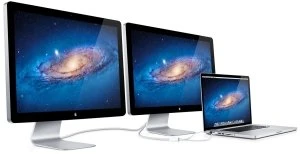 Apple Thunderbolt Display, 27"