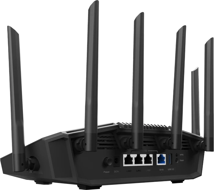 ASUS RT-BE90U, Wi-Fi 7, BE9400
