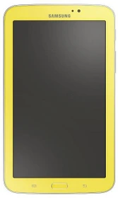 Samsung Galaxy Tab 3 Kids T2105, gelb, 8GB (SM-T2105GYA)