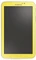 Samsung Galaxy Tab 3 Kids T2105, gelb, 8GB Vorschaubild