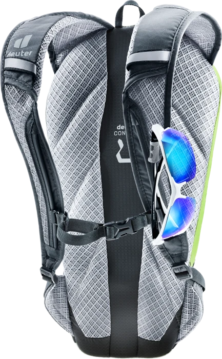 Deuter Road One Modell 2020 citrus/graphite