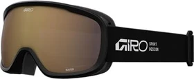 Giro Buster 2.0 black stacked/amber rose (Junior)