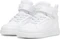 Puma Rebound V6 Mid puma white/cool light gray (Junior) Vorschaubild