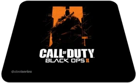 SteelSeries QcK Call of Duty Black Ops II - Orange Soldier Edition