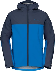 Vaude Moab Rain Fahrradjacke radiate blue (Herren)