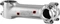 Ergotec Pike 2 25.4mm 130mm Vorbau Vorschaubild