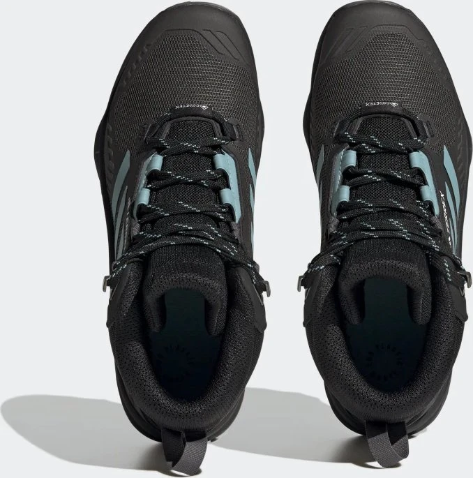 adidas Terrex Swift R3 Mid GTX core black/mint ton/grey five (Damen)