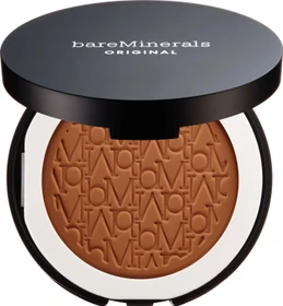 bareMinerals Original Pressed Powder Foundation 23 medium dark LSF15, 8g