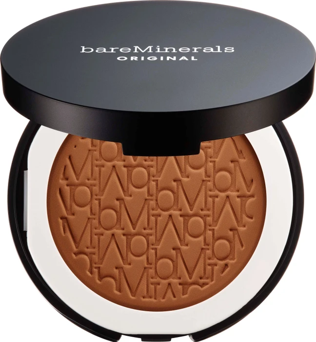 bareMinerals Original Pressed Powder Foundation 23 medium dark LSF15, 8g