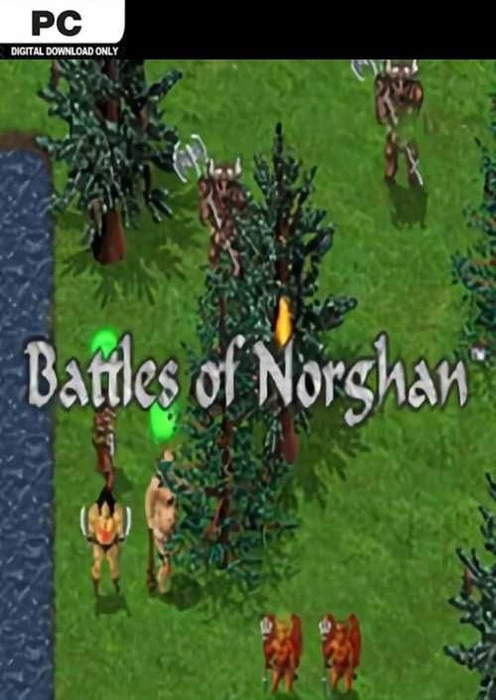 Battles of Norghan (Download) (PC)