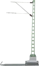 Märklin - Spur H0 Zubehör - Streckenmast 5x