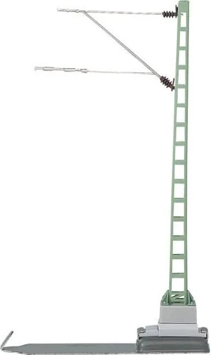 Märklin - Spur H0 Zubehör - Streckenmast 5x