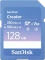 SanDisk Creator SDXC, UHS-II U3, Class 10 Vorschaubild