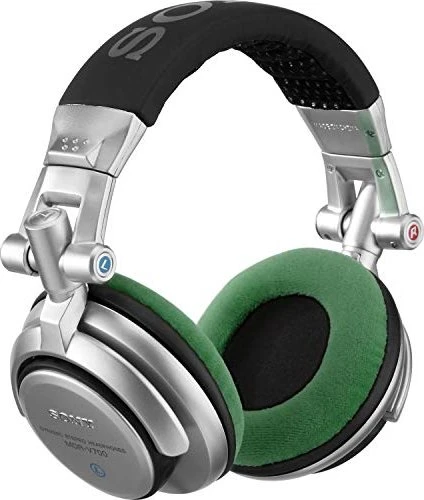 Zomo Polsterset Velour für Sony MDR-V700 DJ Ohrpolster (verschiedene Farben)