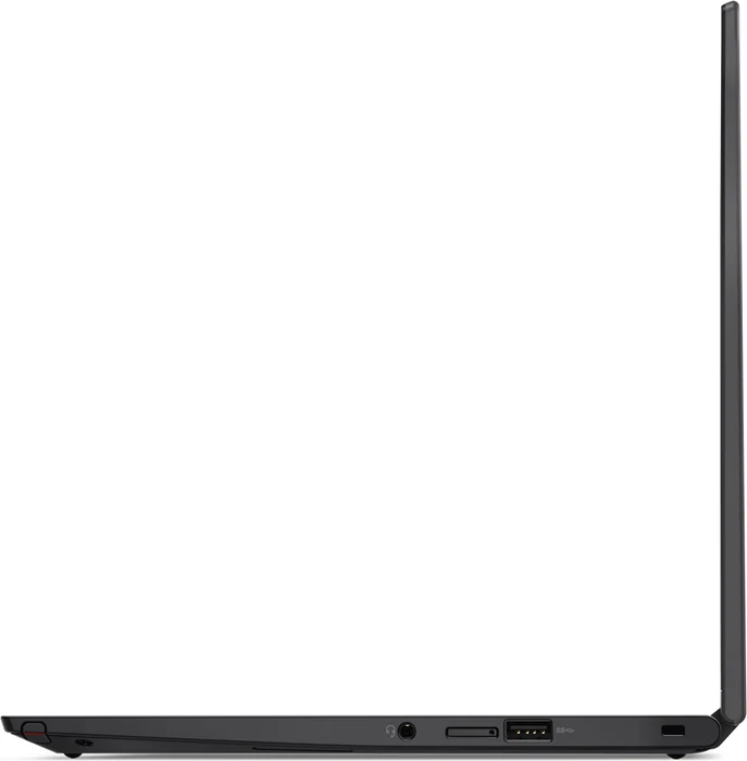 Lenovo ThinkPad X13 Yoga G3, Thunder Black, Core i7-1255U, 16GB RAM, 512GB SSD, LTE, UK