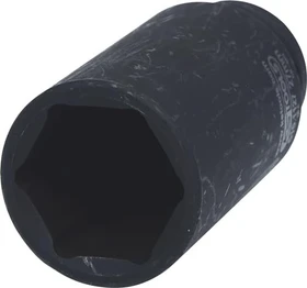 KS Tools Außensechskant Steckschlüssel 1/2", 27x78mm