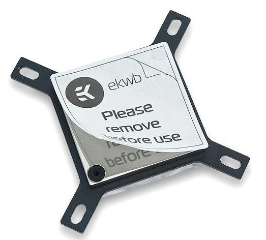 EK Water Blocks EK-Supremacy EVO, Nickel CSQ