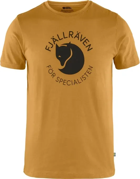 Fjällräven Fox Funktionsshirt kurzarm acorn (Herren)