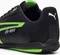 Puma Mercedes-AMG Petronas F1 Tune Cat puma black/fizzy green Vorschaubild