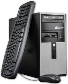 Dimotion Mini M5R2, Pentium G6950, 2GB RAM, 500GB HDD (PCDM5R2)