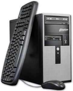 Dimotion Mini M5R2, Pentium G6950, 2GB RAM, 500GB HDD