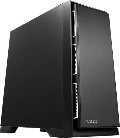 Antec P101 Silent, schwarz, schallgedämmt