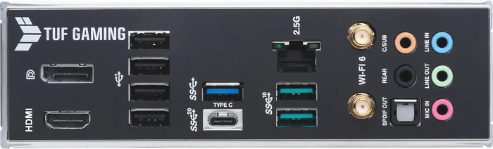 ASUS TUF Gaming H570-Pro WIFI (Intel 1200)