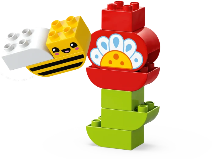 LEGO DUPLO - Kreativer Blumengarten