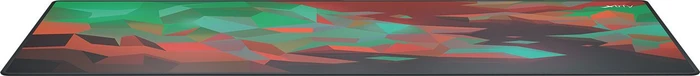 Cherry Xtrfy GP5 Litus Red XL Gaming Mauspad, 920x400mm, rot