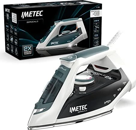 Imetec ZeroCalc Z1 2500 Dampfbügeleisen