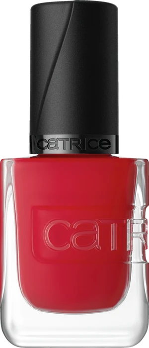 Catrice Gel Affair Nagellack 060 strawberry bright, 10.5ml