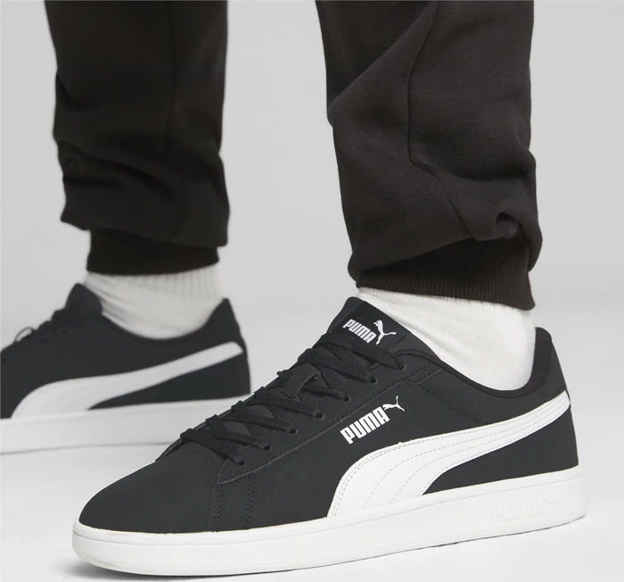 Puma Smash 3.0 Buck Sneakers puma black/puma white (Damen)