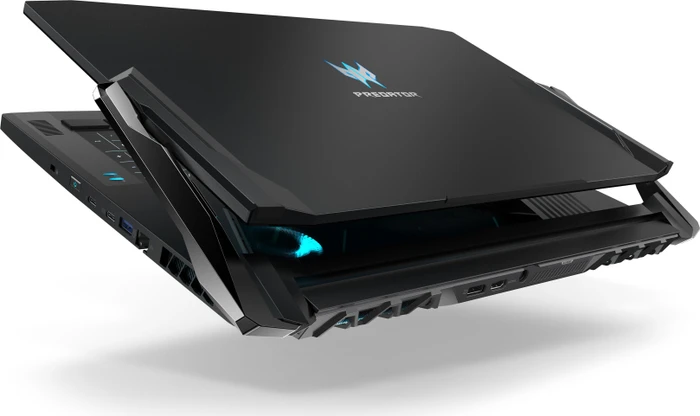 Acer Predator Triton 900 PT917-71-71ZW, Core i7-9750H, 32GB RAM, 1TB SSD, GeForce RTX 2080, DE