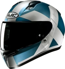 HJC C10 Tez MC2SF matt