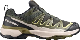 Salomon X Ultra 360 Edge GTX peat/olive night/endive (Herren)