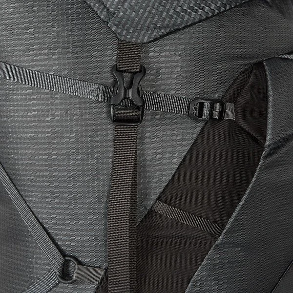 Osprey Exos 38 tungsten grey