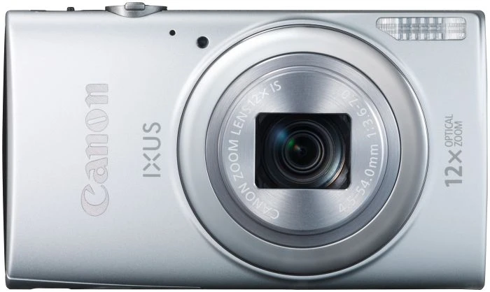 Canon Digital Ixus 265 HS silber