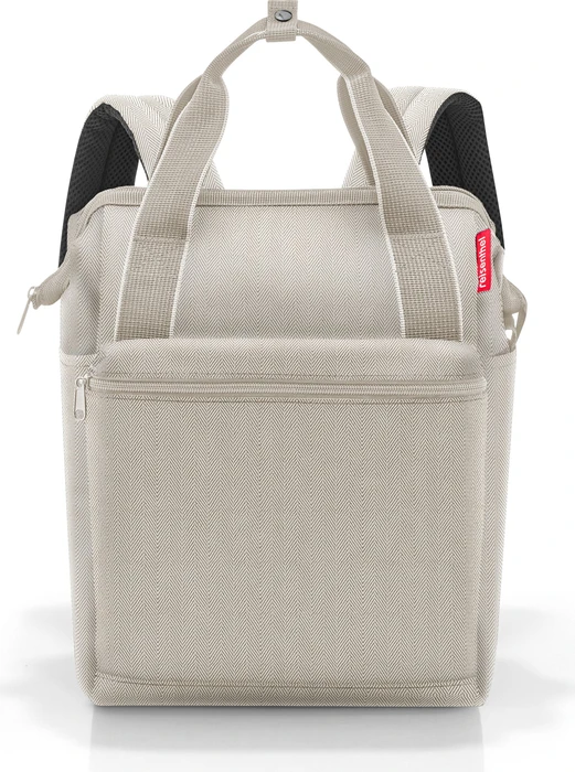 Reisenthel allrounder R herringbone sand