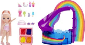 MGA Entertainment Rainbow High - Littles - Pool Day with Blush
