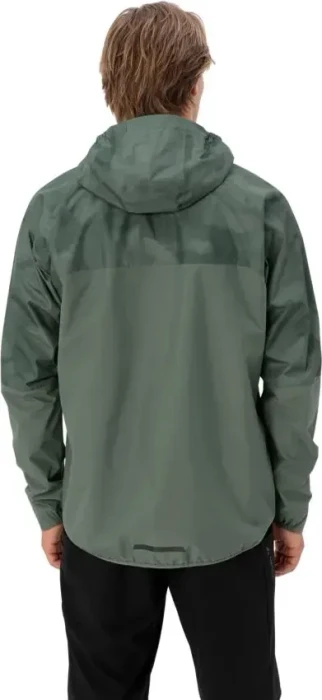 Vaude Loamer Mountainbike Rain Fahrradjacke agave (Herren)