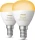 Philips Hue White Ambiance 470 LED-Bulb E14 5.1W, 2 Stück (929003573702)