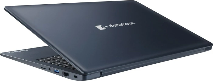Dynabook Satellite Pro C50-H-100, Dark Blue, Core i5-1035G1, 8GB RAM, 512GB SSD, DE