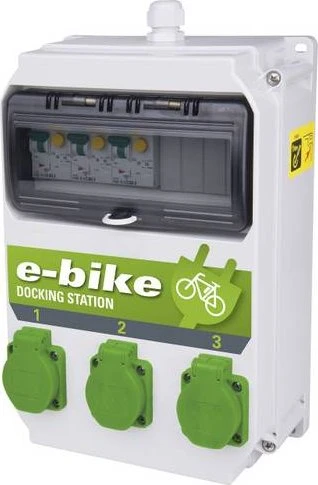 PC-Electric e-bike Dockingstation