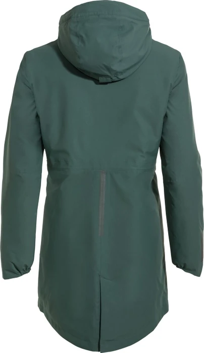 Vaude Cyclist Padded II Funktionsmantel dusty forest (Damen)