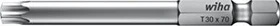Wiha Professional 7045 Z Torx Bit 1/4", T40x90mm, 1 Stück