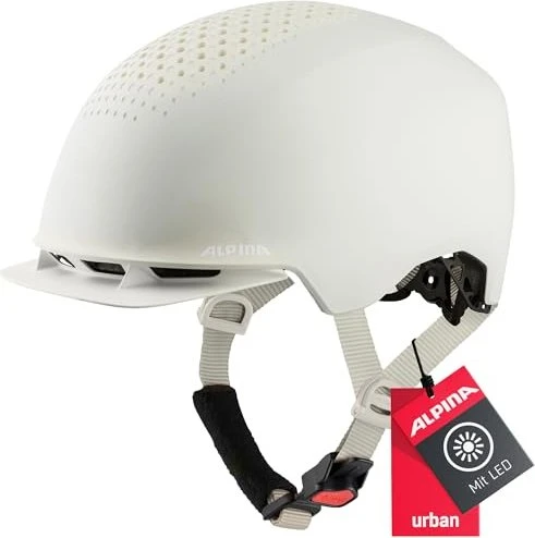 Alpina Idol Helm